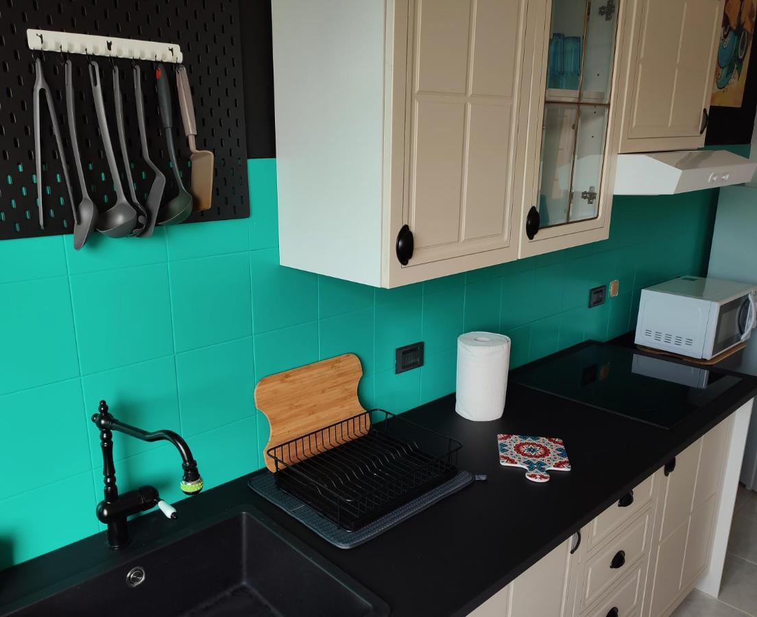 Appartement Donny Dude Panorama à Gênes Extérieur photo