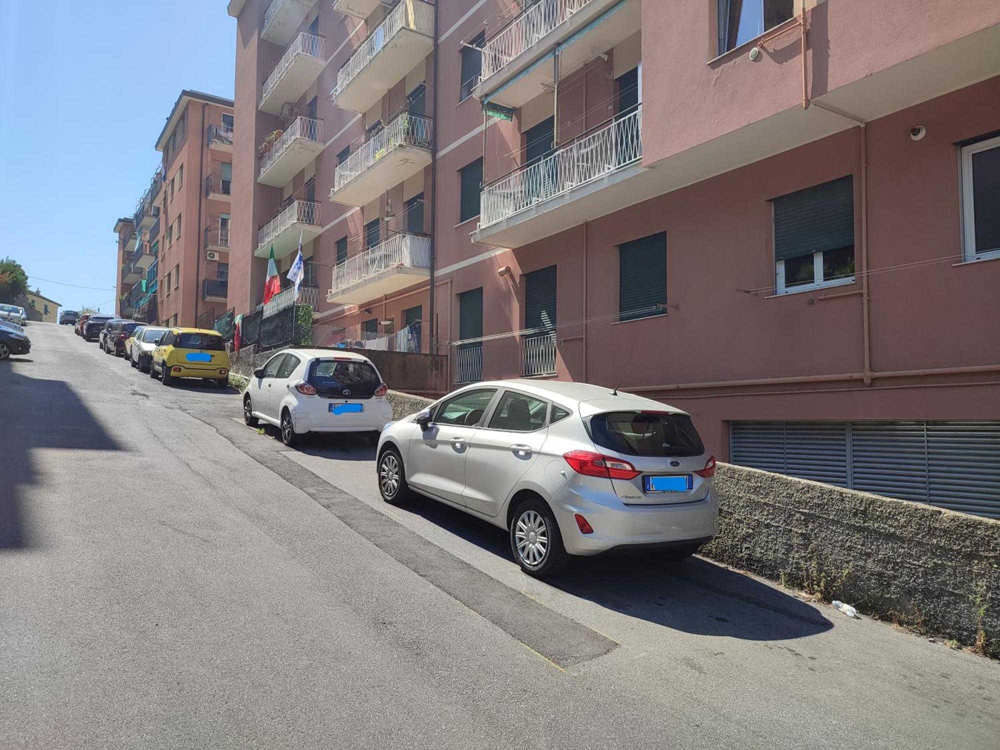 Appartement Donny Dude Panorama à Gênes Extérieur photo